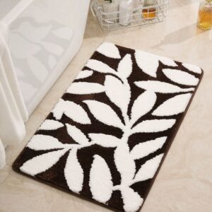 Luxury microfiber bathmat anti-slip and super absorbent bathroom mat – Tex Fab Home India